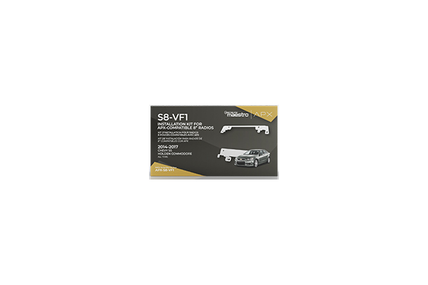  APX-S8-VF1 / APX 8